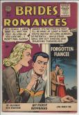 Brides Romances #21 front