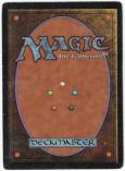 MTG - The Dark - Ball Lightning back