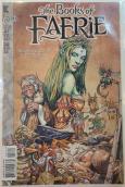 The Books Of Faerie #1-3 back