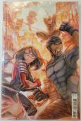 The Next Batman Second Son #1-4 back
