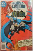 The Untold Legend Of The Batman #1-3 back