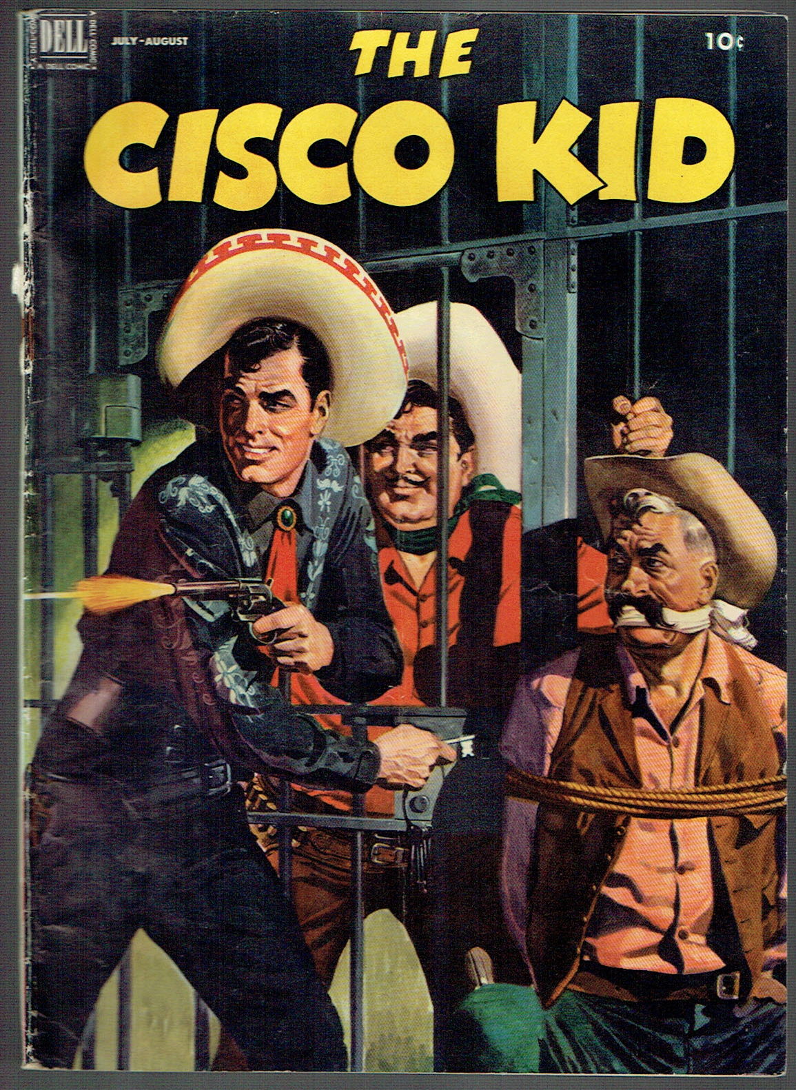 Cisco Kid  #10