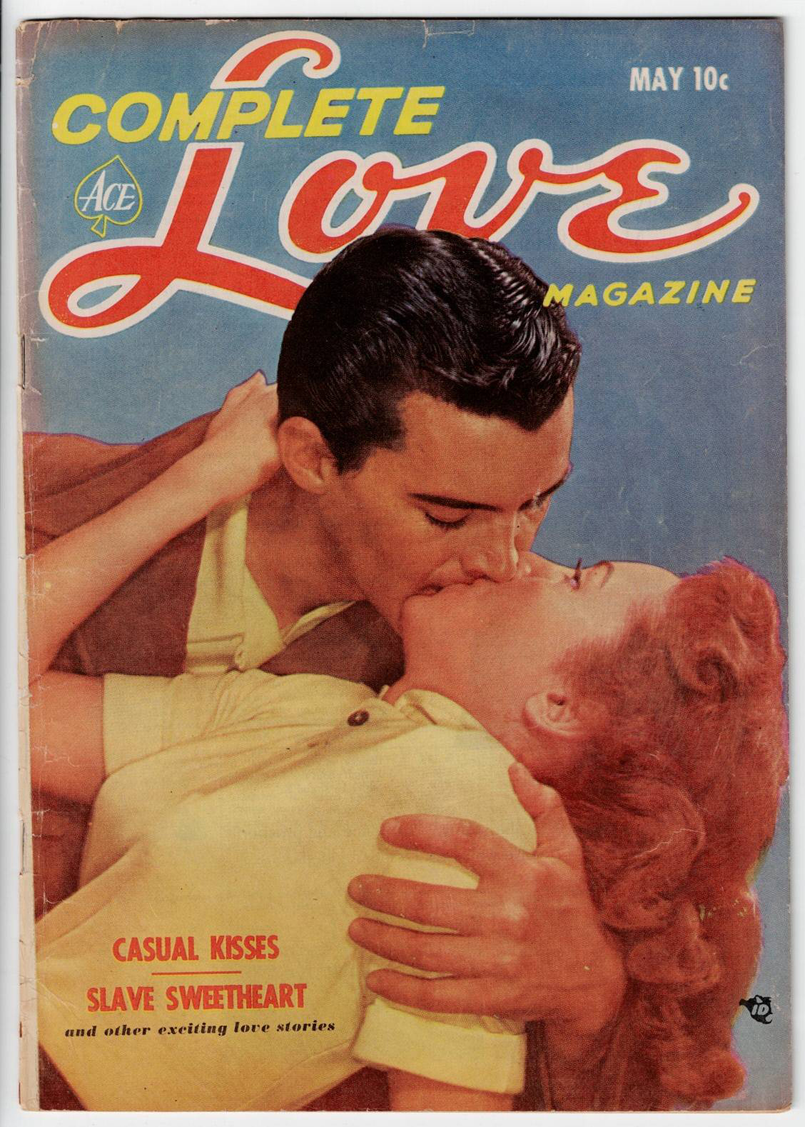 Complete Love Magazine #V28#2 front