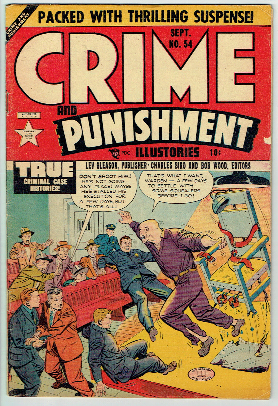 Crime and Punishment  #54