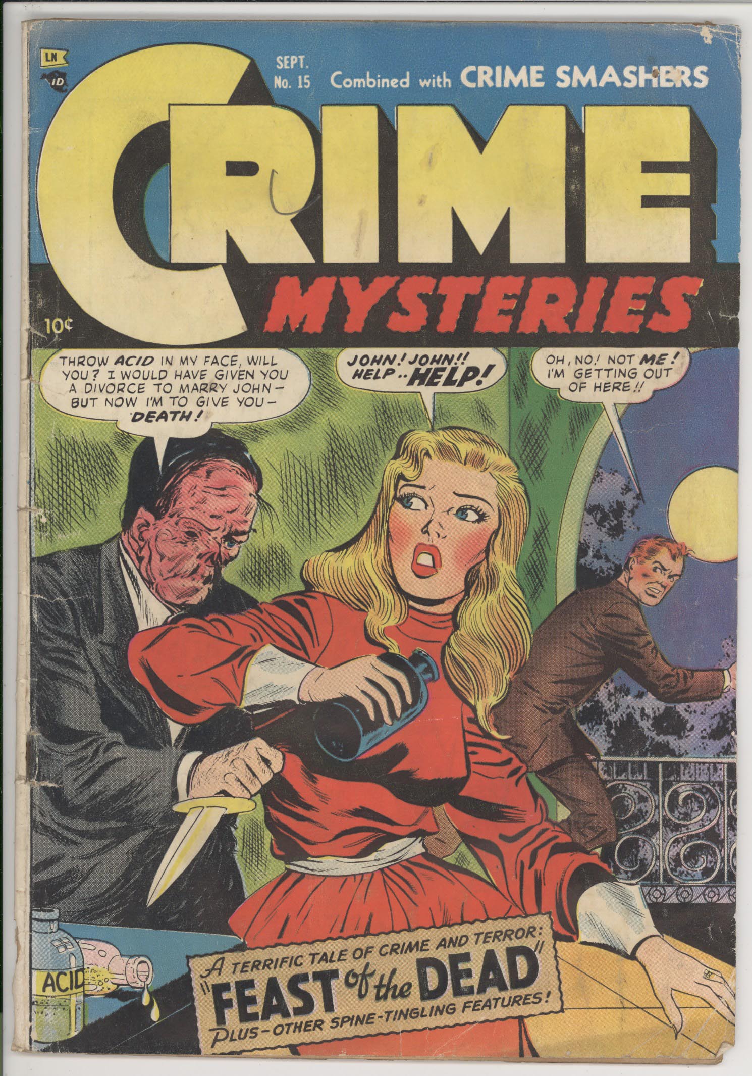Crime Mysteries #15 Crime Mysteries #15