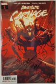 Absolute Carnage #1-5 front