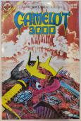 Camelot 3000 #1-12 back