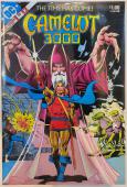 Camelot 3000 #1-12 front