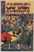 Captain America #101 front