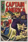 Captain America #108 back