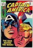 Captain America #114