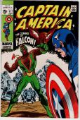 Captain America #117 front