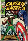 Captain America #117