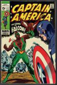 Captain America #117