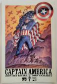 Captain America #1-31 front