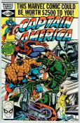 Captain America #249