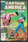 Captain America #303
