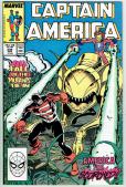 Captain America #339