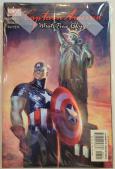 Captain America What Price Glory? #1-4 back