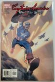 Captain America What Price Glory? #1-4 front