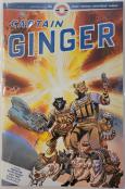 Captain Ginger #1-4 back Captain Ginger #1-4 back