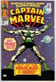 Captain Marvel   #1