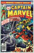 Captain Marvel  #48