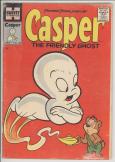 Casper The Friendly Ghost #32 front
