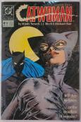 Catwoman #1-4 back Catwoman #1-4 back