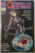 Catwoman #1-4 front