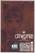 Catwoman #49 back