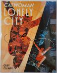 Catwoman Lonely City #1-4 front