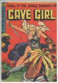 Cave Girl  #11