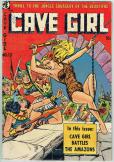 Cave Girl  #13
