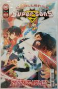 Challenge Of The Super Sons #1-7 in 9.4 back