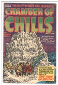 Chamber of Chills #10 front