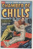 Chamber of Chills #8 front Chamber of Chills #8 front