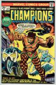 Champions   #1
