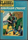 Classics Illustrated  #10