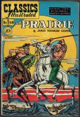 Classics Illustrated  #58