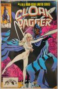 Cloak And Dagger #1-4 front