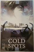 Cold Spots #1-5 back