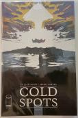 Cold Spots #1-5 front