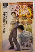 Cold War The Damocles Contract #1-4 back