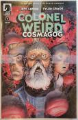 Colonel Weird Cosmagog #1-4 front