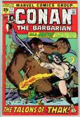 Conan The Barbarian  #11