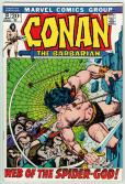 Conan The Barbarian  #13
