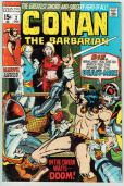Conan The Barbarian   #2