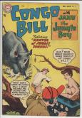 Congo Bill #4 front Congo Bill #4 front