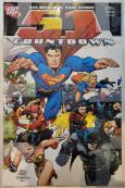 Countdown To Final Crisis #1-51 back